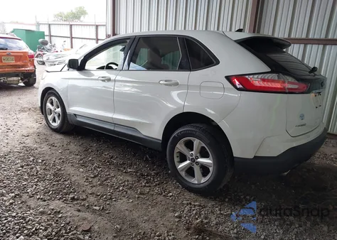 2019 Ford Edge Se из США, поврежденный, VIN 2FMPK3G95KBB59690